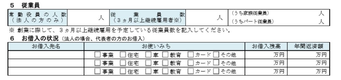 創業計画書03-2